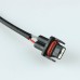 Кабель клапана компресора Denso 6SBU, 7SBU BMW (тип 2)