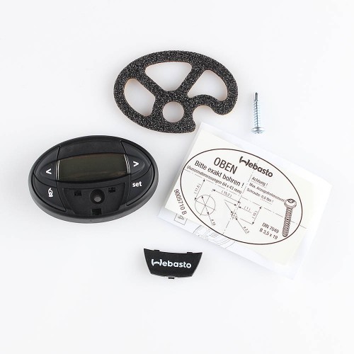 Мини-таймер Webasto 1533, 12V