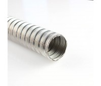 Гофра для выхлопных газов 38 мм (Абгаз) 