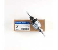 Насос топливный 1-4KW, 12V 