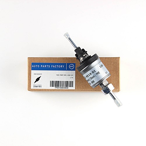 Насос топливный Eberspacher 1-4KW, 12V 
