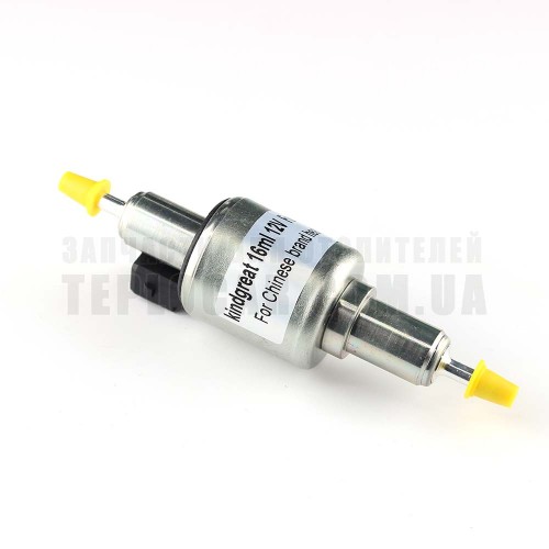 Топливный насос для китайских отопителей 2kw 12v 16ml