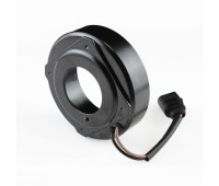 Котушка, електромагнітна муфта компресора Zexel DCW17D. Audi, VW, Skoda, Seat