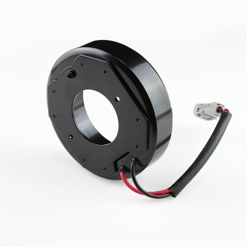 Котушка, електромагнітна муфта компресора Denso 6SBU16C, 7SBU17A. Mercedes-Benz