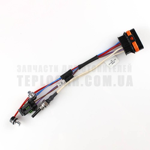 Датчик комбинированный + свеча накала Hydronic B5WS, D5WS 