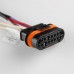 Датчик комбинированный + свеча накала Hydronic B5WS, D5WS 