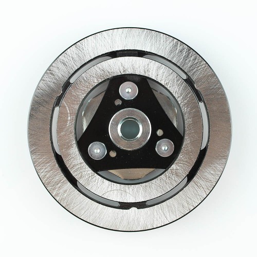 Притискна пластина компресора Denso 6SEU14C, 6SAS14C AUDI. Прижимний диск
