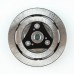 Притискна пластина компресора Denso 6SEU14C, 6SAS14C AUDI. Прижимний диск