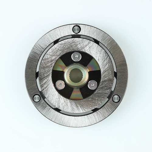 Притискна пластина компресора Zexel / Valeo DKV-08R Nissan Micra, Note. Прижимний диск 