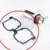 Прокладка труби горіння Eberspacher Hydronic S3, HS3 D5E D4E