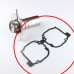 Прокладка труби горіння Eberspacher Hydronic S3, HS3 D5E D4E